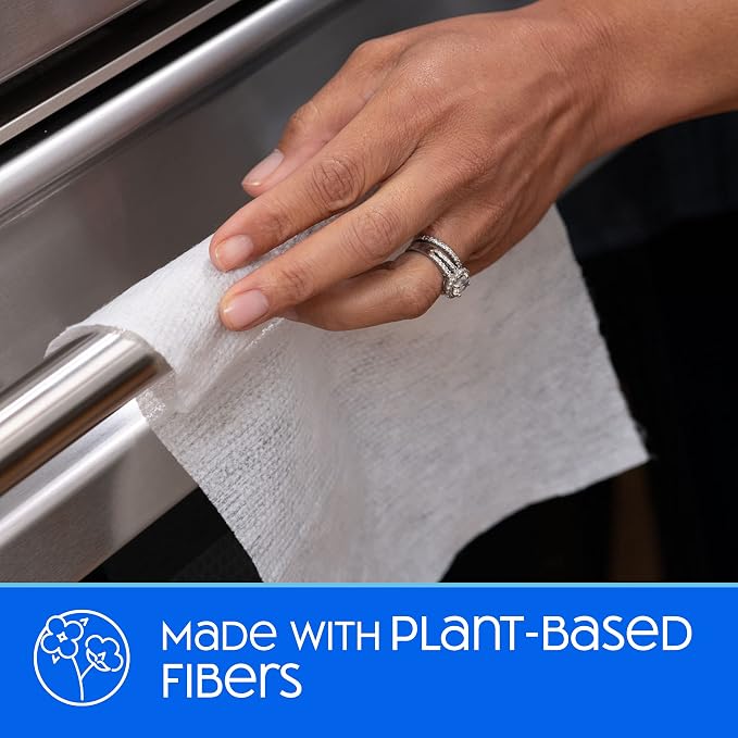 Nice 'N Clean Disinfecting Surface Wipes 304ct | Cleans & Disinfects Home & - Image 6