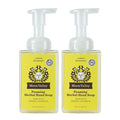 Moon Valley Herbal Foaming Hand Soap, Lemon Rosemary Two Pack, Recyclable Bottle by MoonValleyOrganics