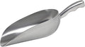 Cast Aluminum Utility Scoop - 12 oz. - Round Bottom by Nechtik