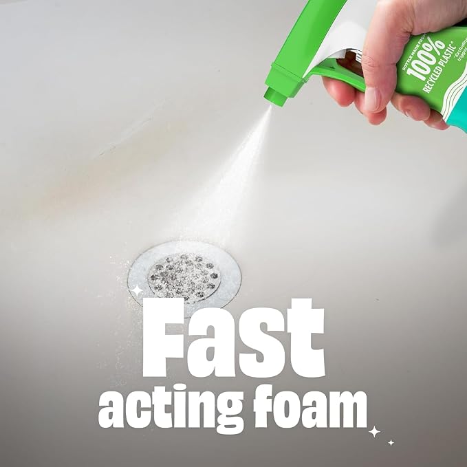 Scrubbing Bubbles Easy Clean Foaming Multipurpose Bathroom Cleaner Spray - Image 6