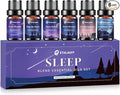 Sleep Essential Oils, Essential Oil Blends by Ethlauff
