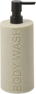 Shampoo, Conditioner, or Body Wash Dispensers by IndecorHome