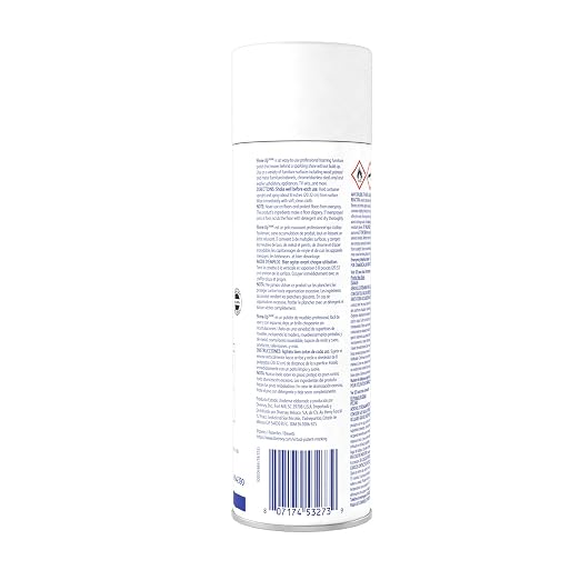 Diversey Shine-Uptm/mc Multi-Surface Foaming Polish, Lemon Scent, 15 Oz Aerosol - Image 3