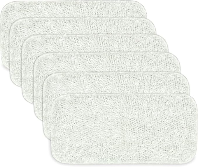 Sienna Luna Replacement Pads Microfiber Mop Pads Fit by TPHON