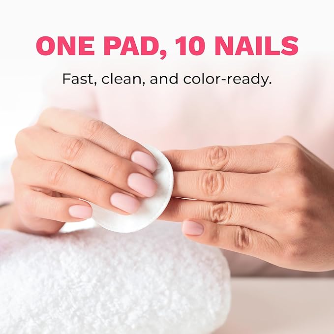 Diamond Wipes Nail Polish Remover Wipes - Image 4