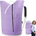 Laundry Bag Backpack, 125L Extra Large Travel by JOINPRO