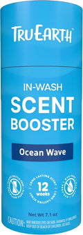 Tru Earth | Scent Booster | Ocean Wave | Odor Protection | 7.1oz by TruEarth