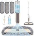 Spray Wet Mops for Hardwood Floor Cleaning by MEXERRIS