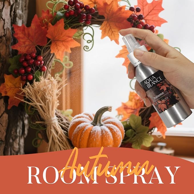 Fragrant Room Spray, Apple Cinnamon, 3 x 3.4 fl oz, Air Fresheners Odor - Image 4