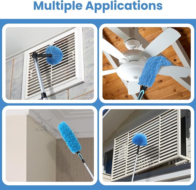 20ft High Ceiling Duster Kits - Image 5