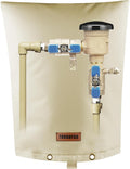 Backflow Preventer Pipe Insulation Cover by TOHONFOO