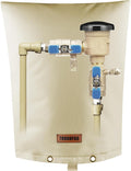 TOHONFOO Backflow Preventer Pipe Insulation Cover by TOHONFOO
