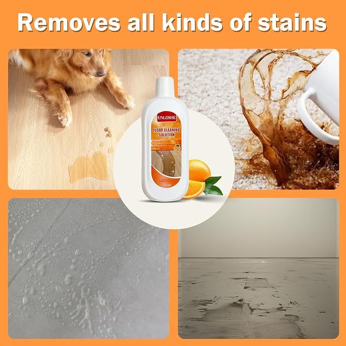 Floor Cleaning Solution for Multiple Hard Floors - Image 5