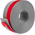 Weather Stripping Self Adhesive Door Draft Stopper Flexible Shower Door Bottom by Heonay