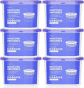CLEVAST Moisture Absorbers Boxes, 10 OZ, 6 Pack, Dehumidifier Box by CLEVAST