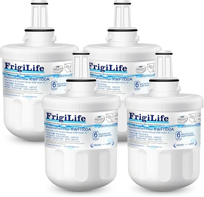 DA29-00003G Replacement for Samsung DA29-00003A Aqua-Pure Plus DA29-00003B by FrigiLife