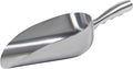 Cast Aluminum Utility Scoop - 58 oz. - Round Bottom by Nechtik
