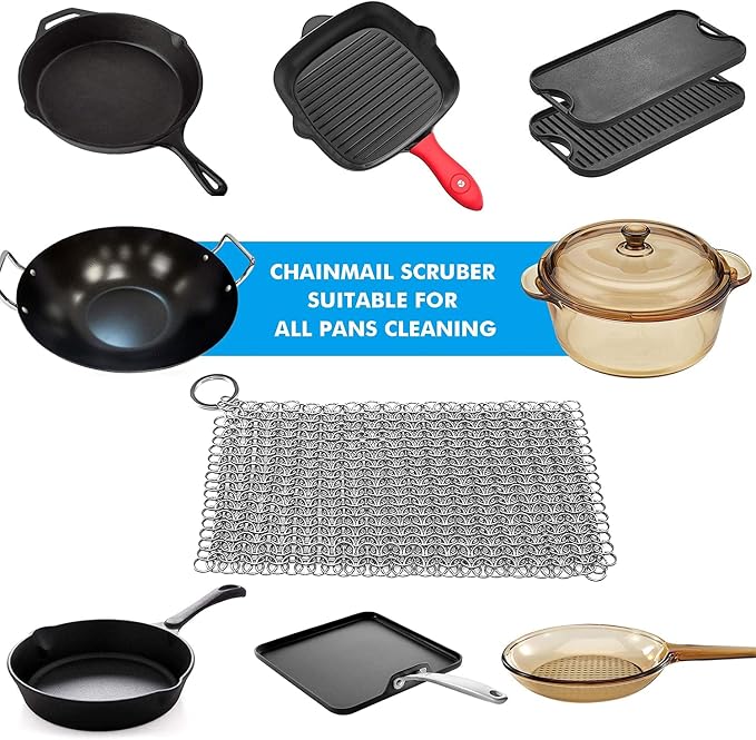 Scrubber Chainmail - Image 7