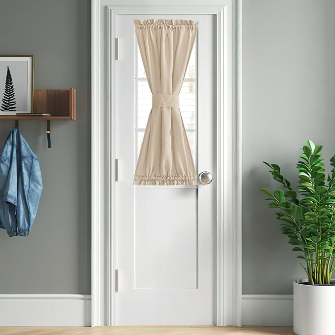 NICETOWN Door Window Curtain by NICETOWN