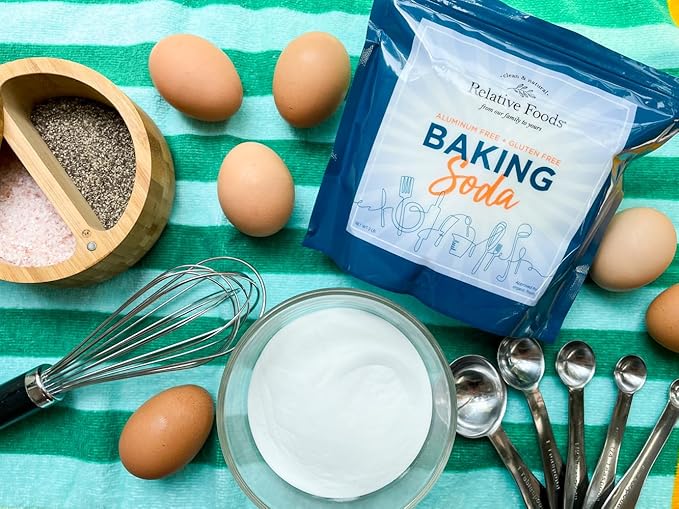 Baking soda for cooking, cleaning & More - Image 3
