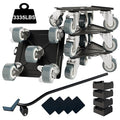 Furniture-Dolly-Furniture-Movers-with-5-Wheels, Furniture Sliders Large Size by KAZBFDUBGivesLovetoFamily