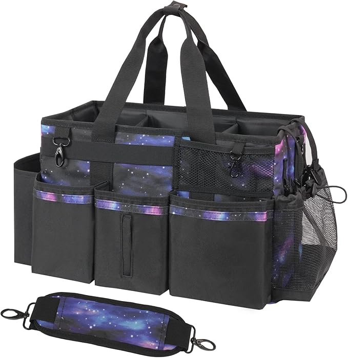Wearable Cleaning Caddy, Cleaning Caddy Supplies Organizer by Tidyyourlife