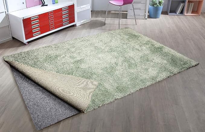 Ultra Strong Anti-Slip Thin Rug Felt Pad, Non Slip Grip Pads, Keep Your Rugs in - Image 7
