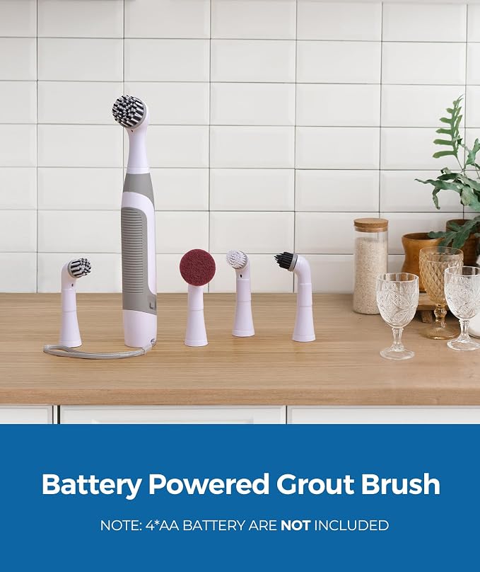 kHelfer Electric Cleaning Brush - Image 7