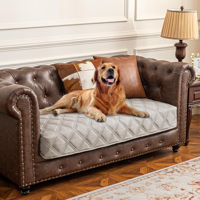 Ameritex Waterproof Dog Bed Cover Pet Blanket by Ameritex