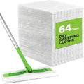 HOMEXCEL Dry Sweeping Cloths Pads Compatible by HOMEXCEL