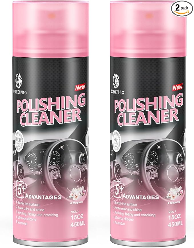 Car interior protectant Spray-Repels Dust & Staining, Restores & Protects by DONKEYPRO