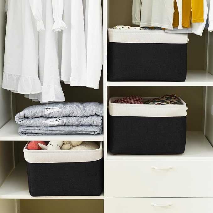 TheWarmHome Storage Basket for Gifts Empty - Image 4