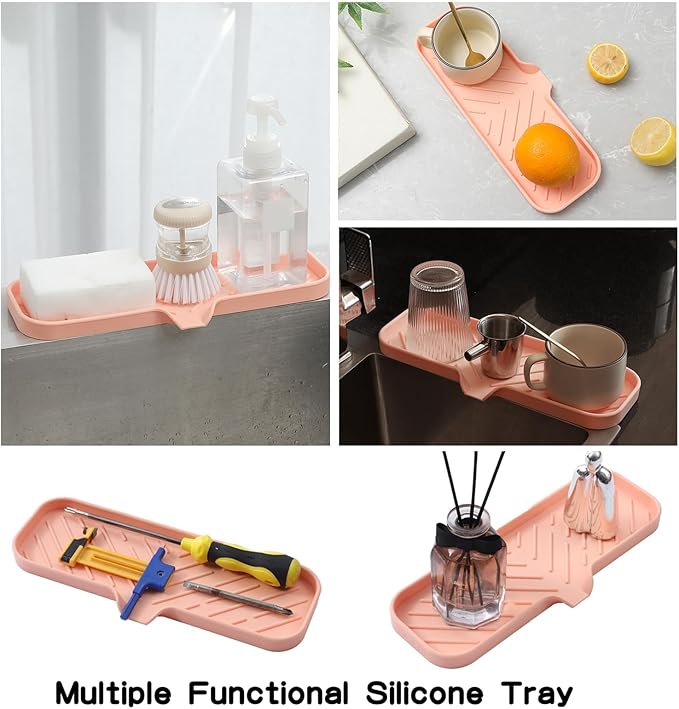 Silicone Bathroom Soap Dishes - Image 5