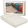 Nevlers 2 Ft x 3 Ft Rug Gripper Pad | Non Slip Rug Pads by Nevlers