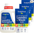Truly Free Natural Laundry Detergent by TrulyFreeHome