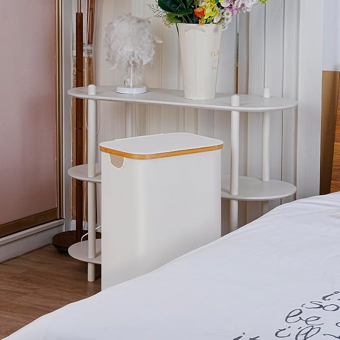 Laundry Basket with Wheels, 100L Hampers - Image 4