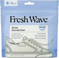 Fresh Wave Shoe Deodorizer, 1 Pack – Natural & Safe Shoe Freshener by FreshWave