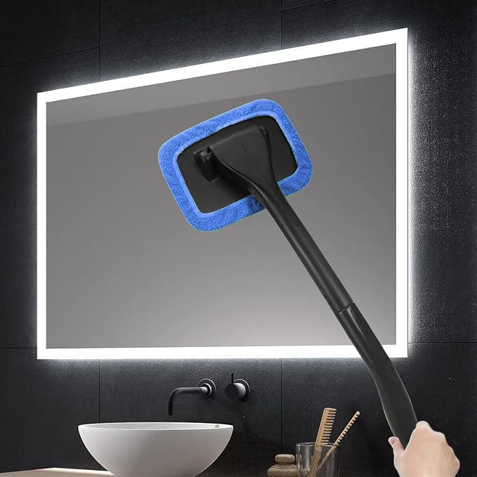 Windshield Cleaning Tool Windshield Cleaning Wand Auto Window Cleaner, 5 Pieces - Image 5