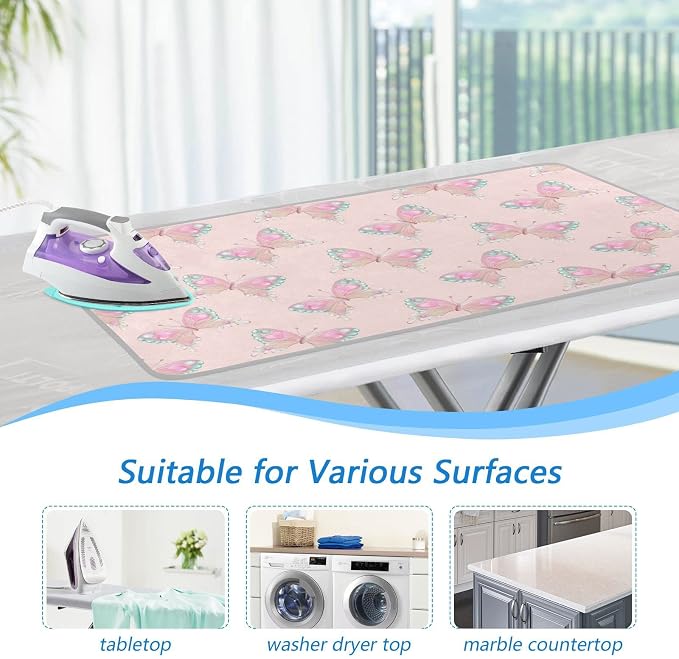 Ironing Mat Portable Ironing Pad Ironing Blanket - Image 5