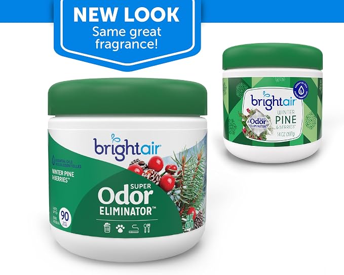 Bright Air 14 oz. Super Odor Eliminator, - Image 2