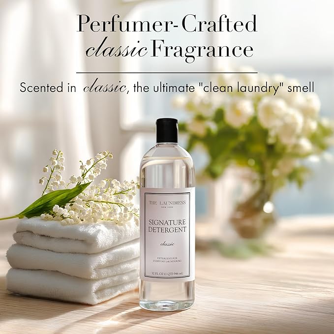The Laundress Luxury Laundry Detergent, 31 Loads, Scented Signature Classic - Image 5