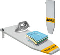 Wall Mounted Ironing Board by Unknown