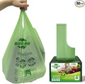 2.6-3 Gallon Compostable Trash Bags by BIOGRN