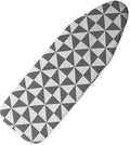 Ironing Board Cover with Two 5MM Thick Feltpads, Fits Standard Ironing Boards by Unknown