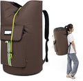 laundry bag backpack, extra-large heavy duty laundry bags, laundry backpack by SUOVOCK