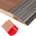 Floor Transition Strip Self Adhesive Vinyl Door Threshold by Heonay
