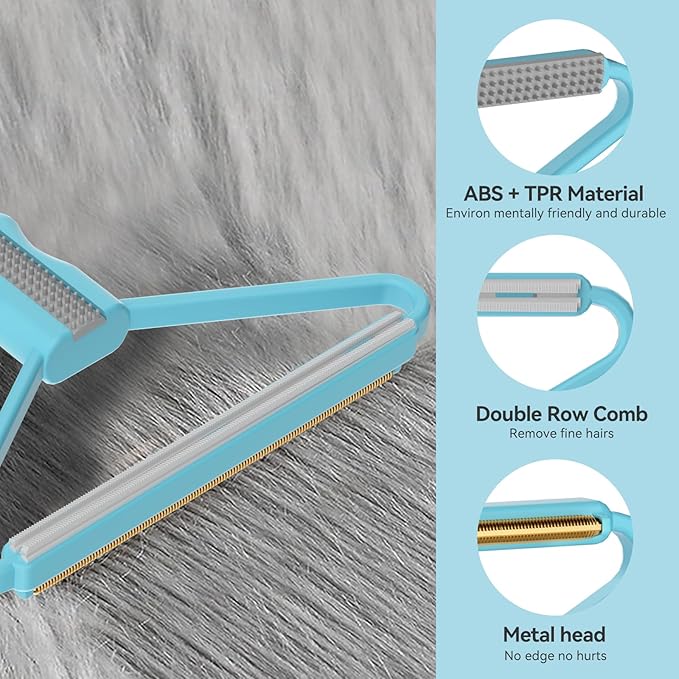 Carpet Rake, Lint Remover, Carpet Rake - Image 6