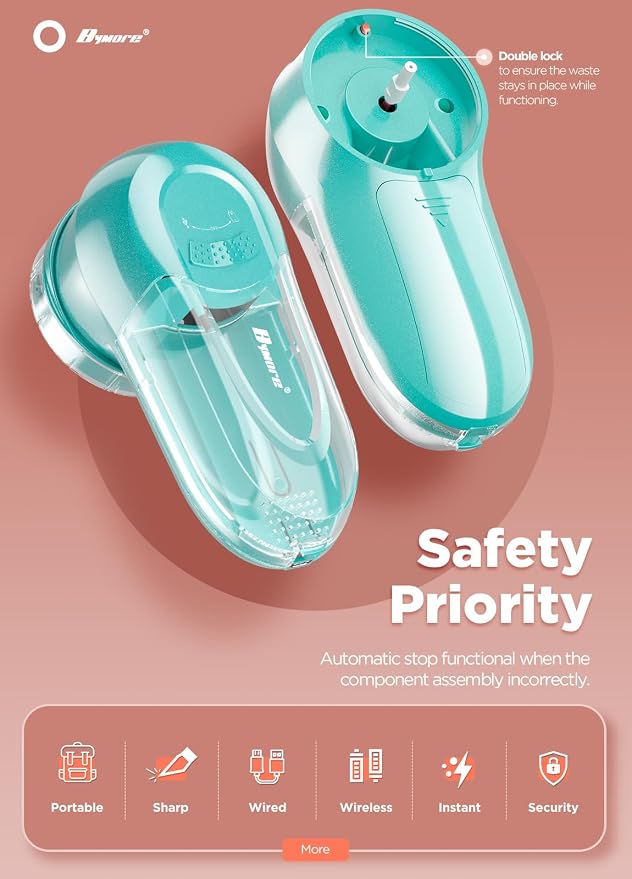 Bymore Lint Removers, Cleaning Tools - Image 7