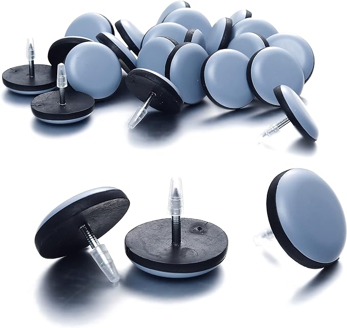 3/4“ Nail on Furniture Sliders by Furnigear