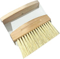 Mini Broom and Dustpan Set Small Metal Dustpan and Brush Set Hand Whisk Broom by BSMstonehouseholdsupplies